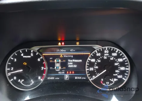 2021 Nissan Sentra Sv Xtronic Cvt из США, поврежденный, VIN 3N1AB8CVXMY208888